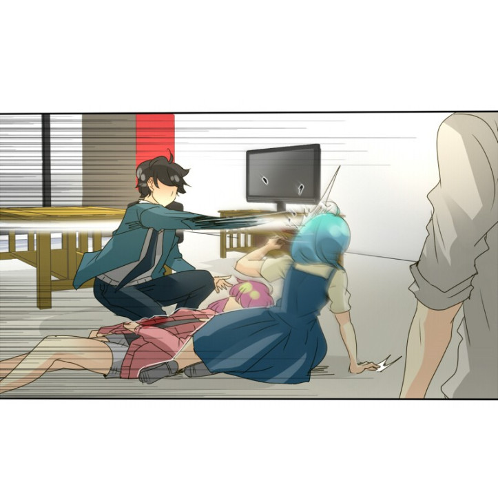 Thế Giới Không Hoàn Hảo Chapter 70 - Trang 2