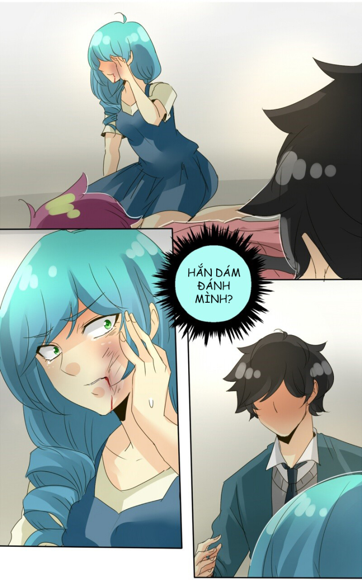 Thế Giới Không Hoàn Hảo Chapter 70 - Trang 2