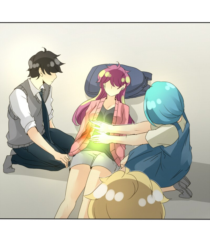 Thế Giới Không Hoàn Hảo Chapter 70 - Trang 2