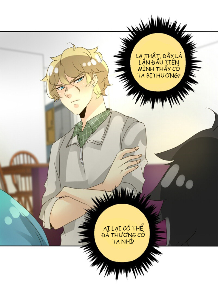 Thế Giới Không Hoàn Hảo Chapter 70 - Trang 2