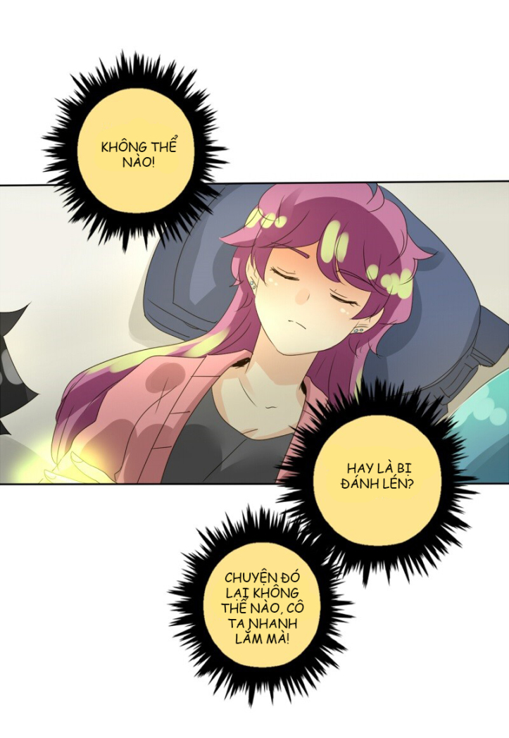 Thế Giới Không Hoàn Hảo Chapter 70 - Trang 2