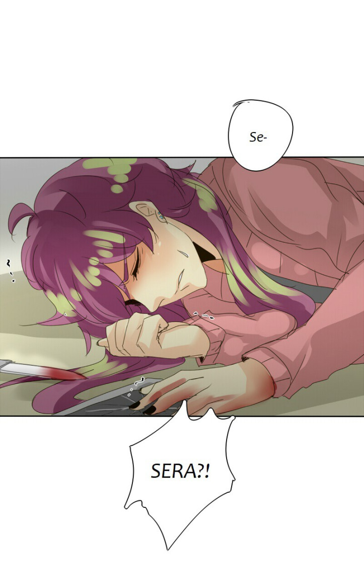 Thế Giới Không Hoàn Hảo Chapter 70 - Trang 2