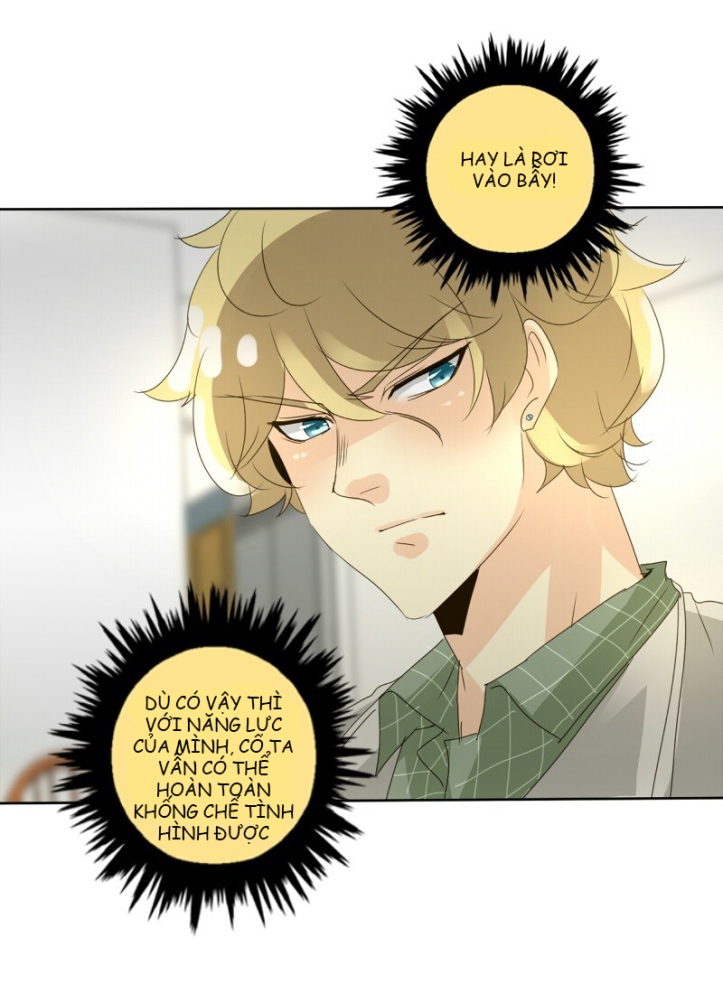 Thế Giới Không Hoàn Hảo Chapter 70 - Trang 2