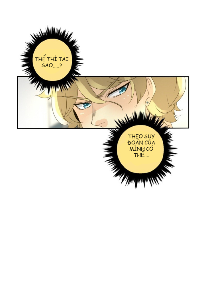 Thế Giới Không Hoàn Hảo Chapter 70 - Trang 2