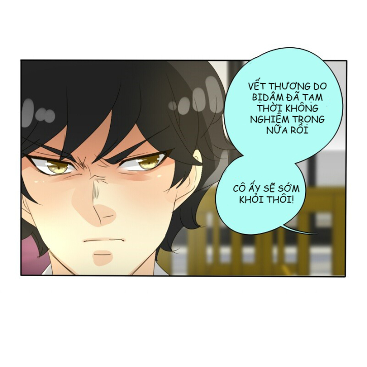 Thế Giới Không Hoàn Hảo Chapter 70 - Trang 2