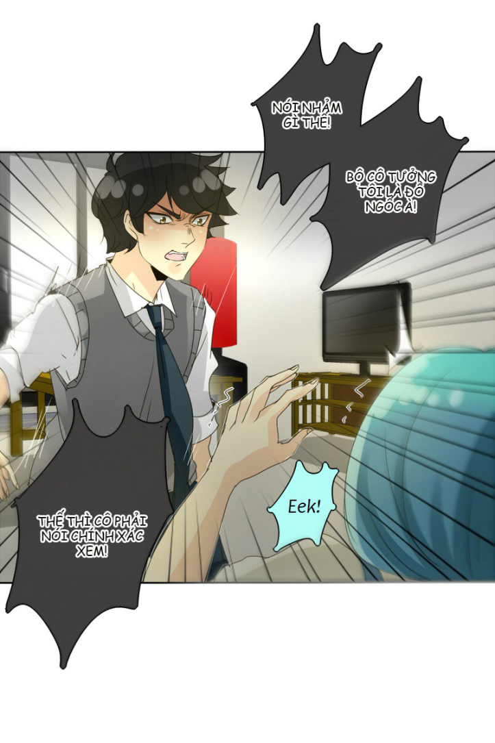 Thế Giới Không Hoàn Hảo Chapter 70 - Trang 2