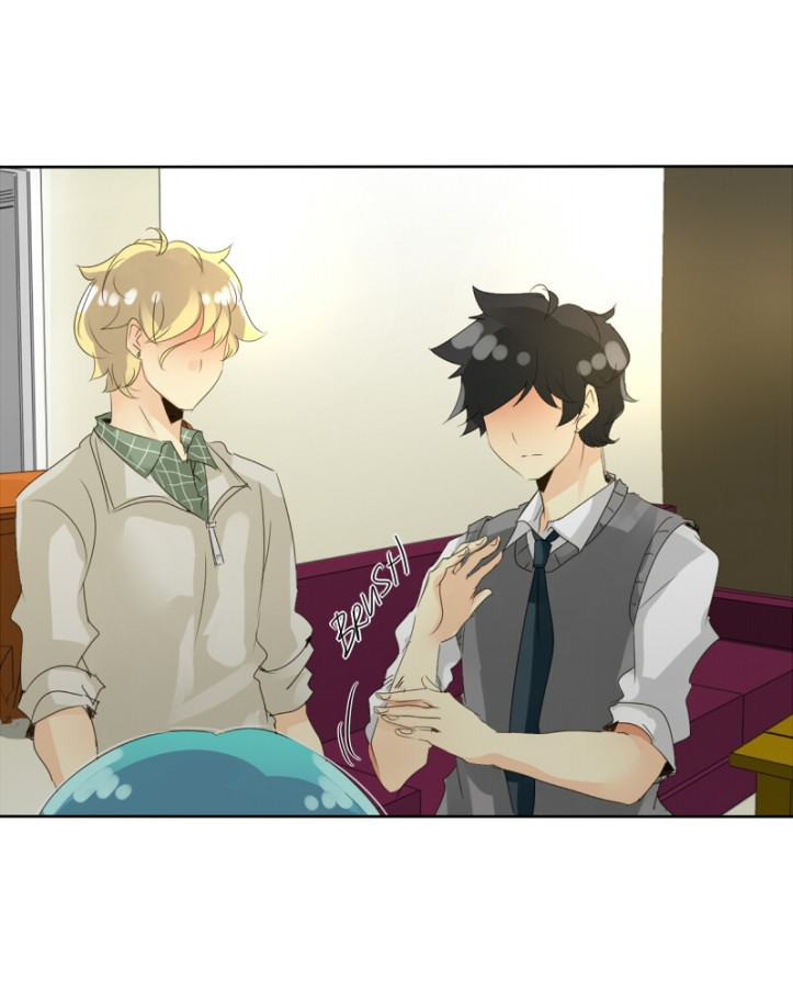 Thế Giới Không Hoàn Hảo Chapter 71 - Trang 2