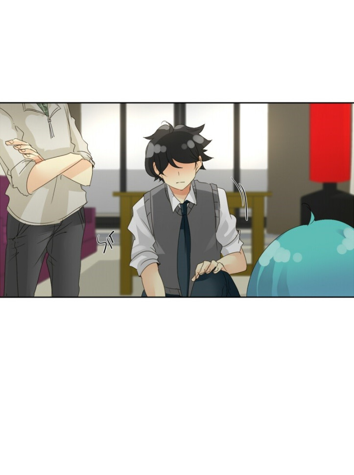 Thế Giới Không Hoàn Hảo Chapter 71 - Trang 2