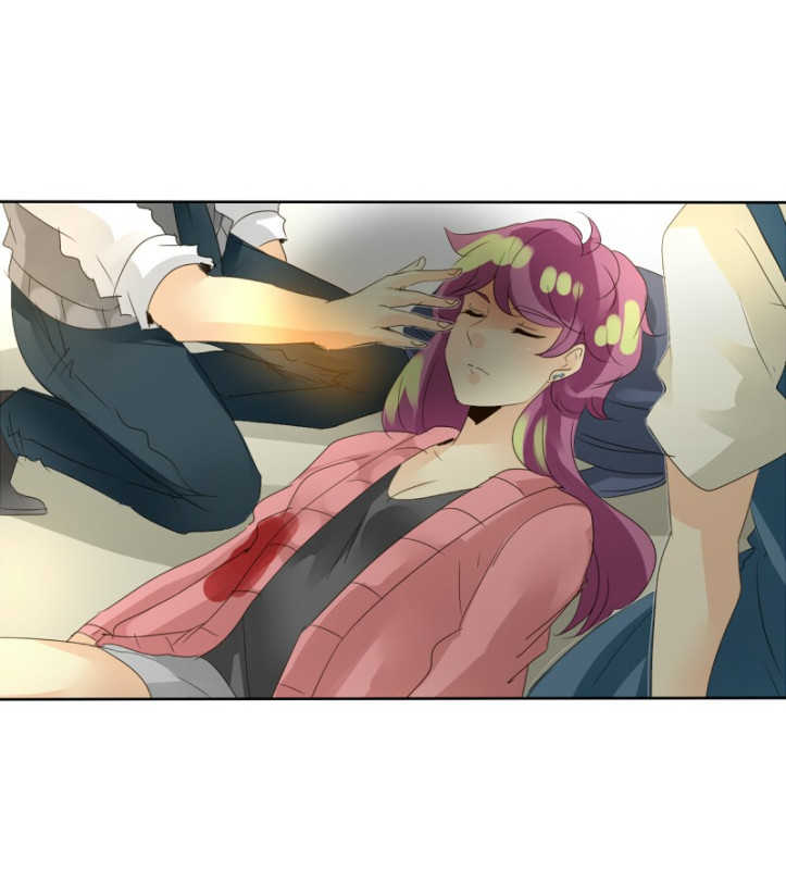 Thế Giới Không Hoàn Hảo Chapter 71 - Trang 2