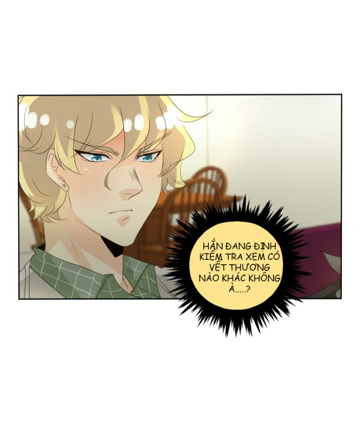 Thế Giới Không Hoàn Hảo Chapter 71 - Trang 2