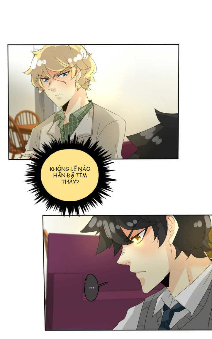 Thế Giới Không Hoàn Hảo Chapter 71 - Trang 2