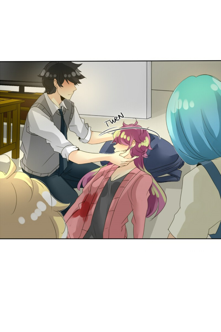 Thế Giới Không Hoàn Hảo Chapter 71 - Trang 2