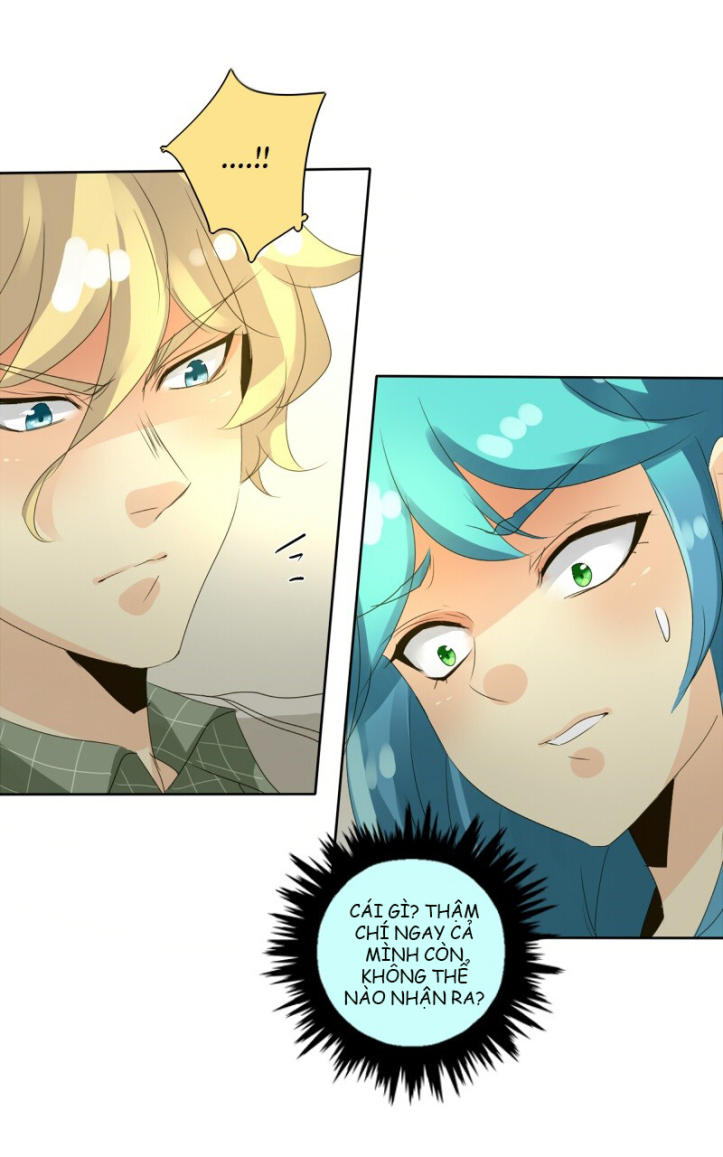 Thế Giới Không Hoàn Hảo Chapter 71 - Trang 2