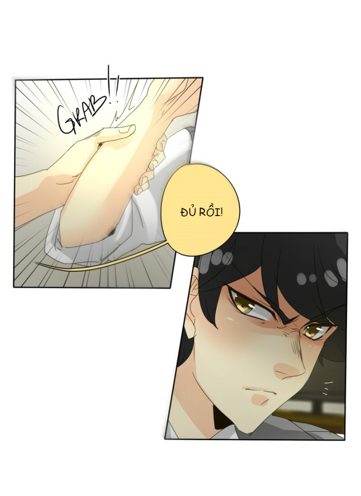 Thế Giới Không Hoàn Hảo Chapter 71 - Trang 2