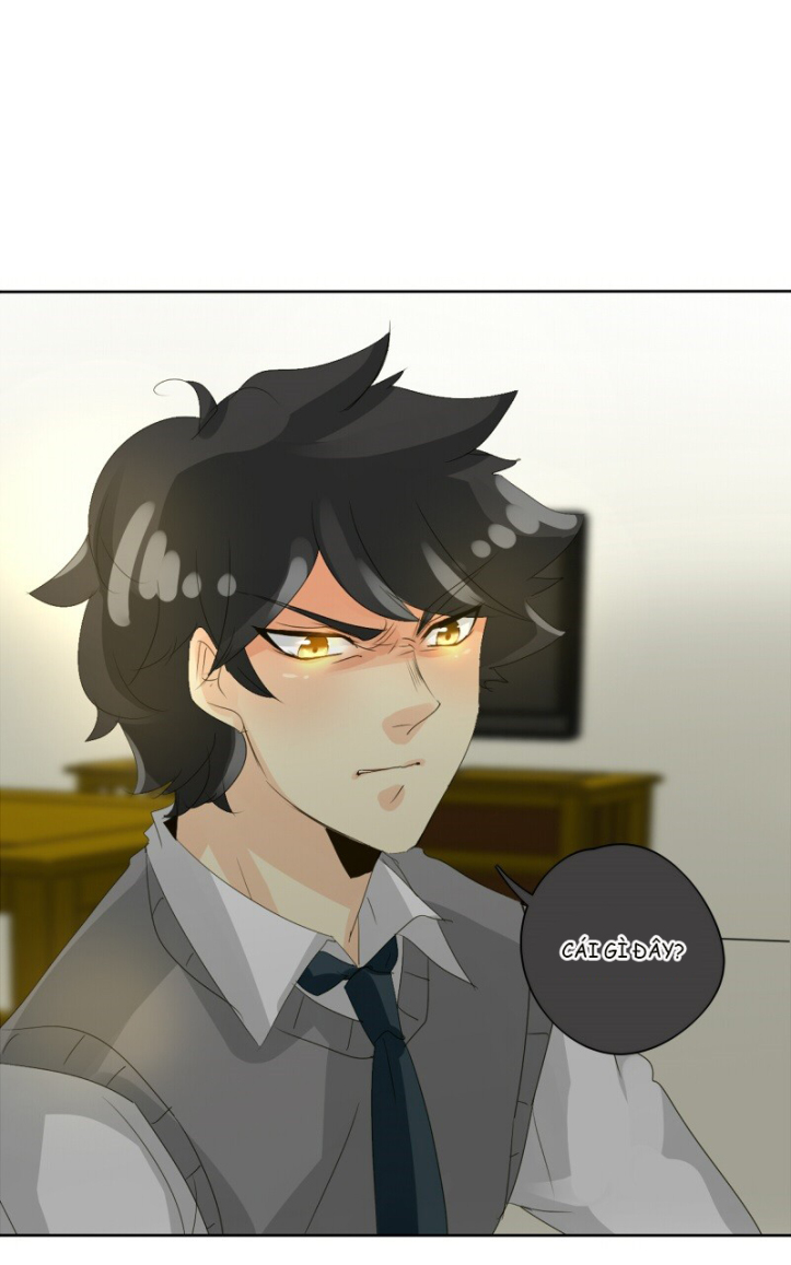 Thế Giới Không Hoàn Hảo Chapter 71 - Trang 2