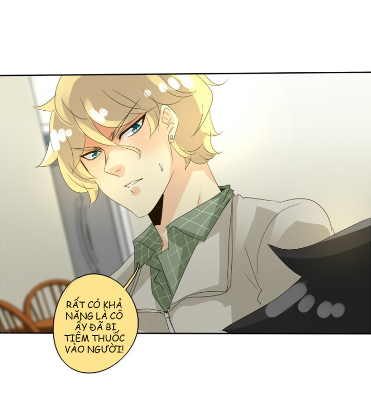 Thế Giới Không Hoàn Hảo Chapter 71 - Trang 2