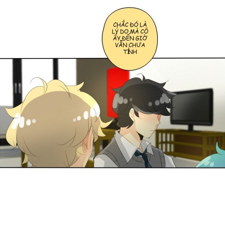Thế Giới Không Hoàn Hảo Chapter 71 - Trang 2
