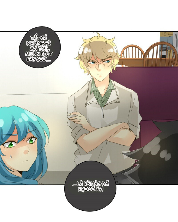 Thế Giới Không Hoàn Hảo Chapter 71 - Trang 2