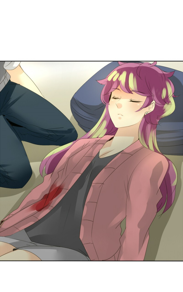 Thế Giới Không Hoàn Hảo Chapter 71 - Trang 2