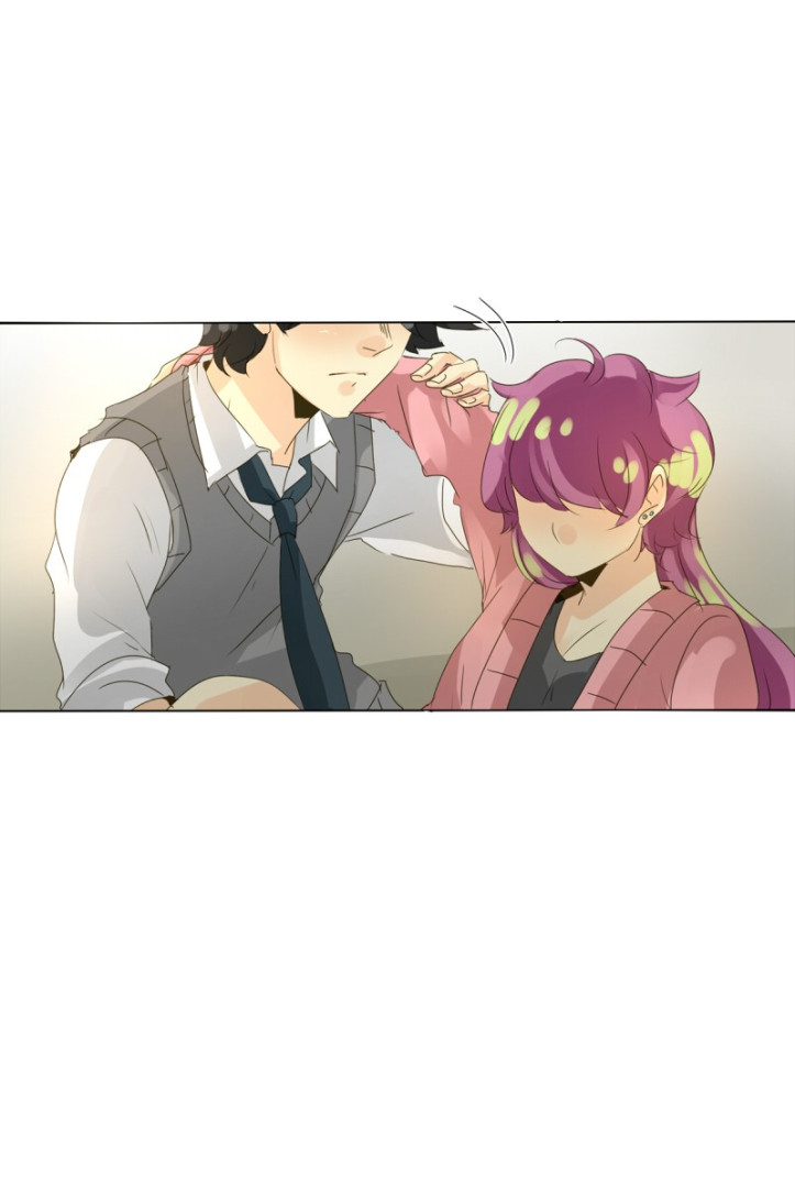 Thế Giới Không Hoàn Hảo Chapter 71 - Trang 2