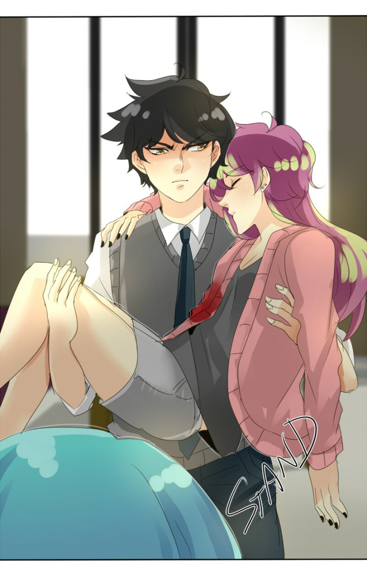 Thế Giới Không Hoàn Hảo Chapter 71 - Trang 2