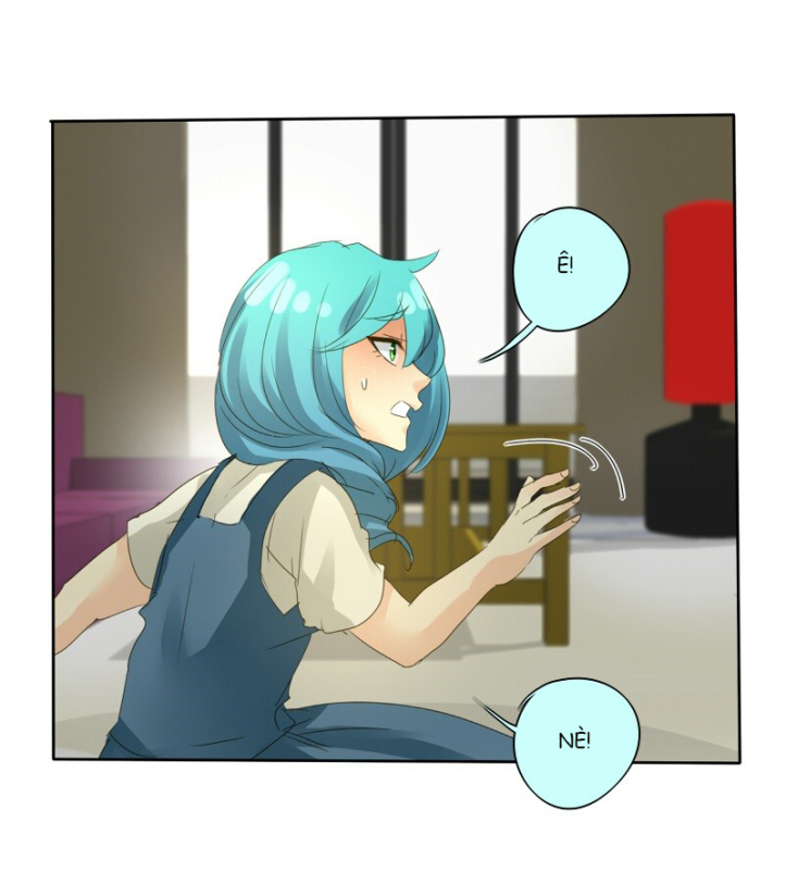 Thế Giới Không Hoàn Hảo Chapter 71 - Trang 2