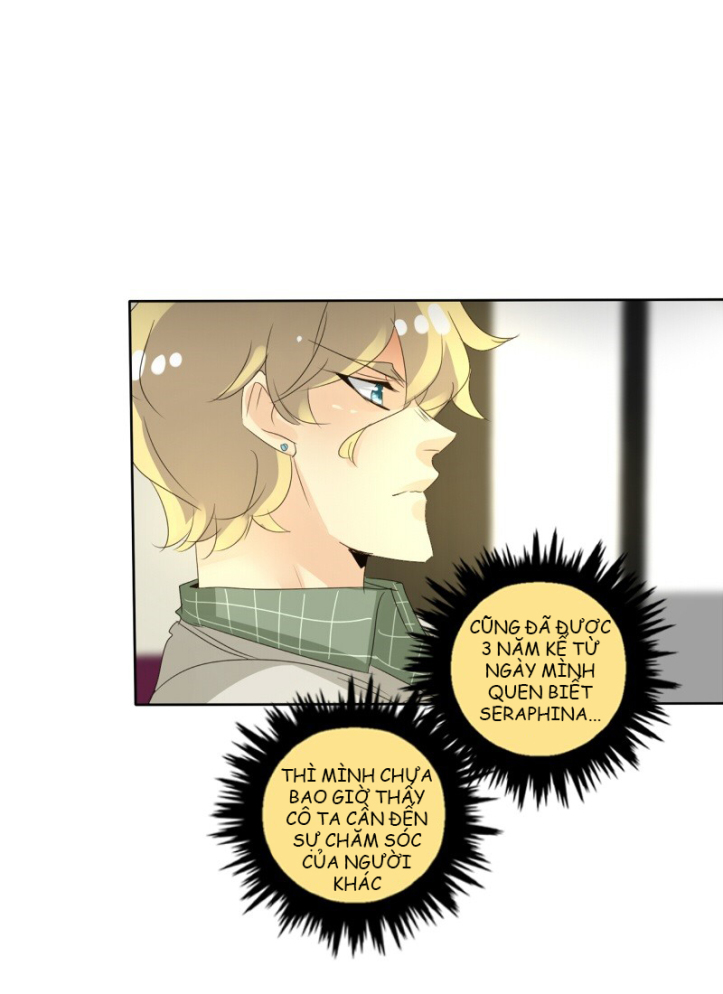 Thế Giới Không Hoàn Hảo Chapter 71 - Trang 2