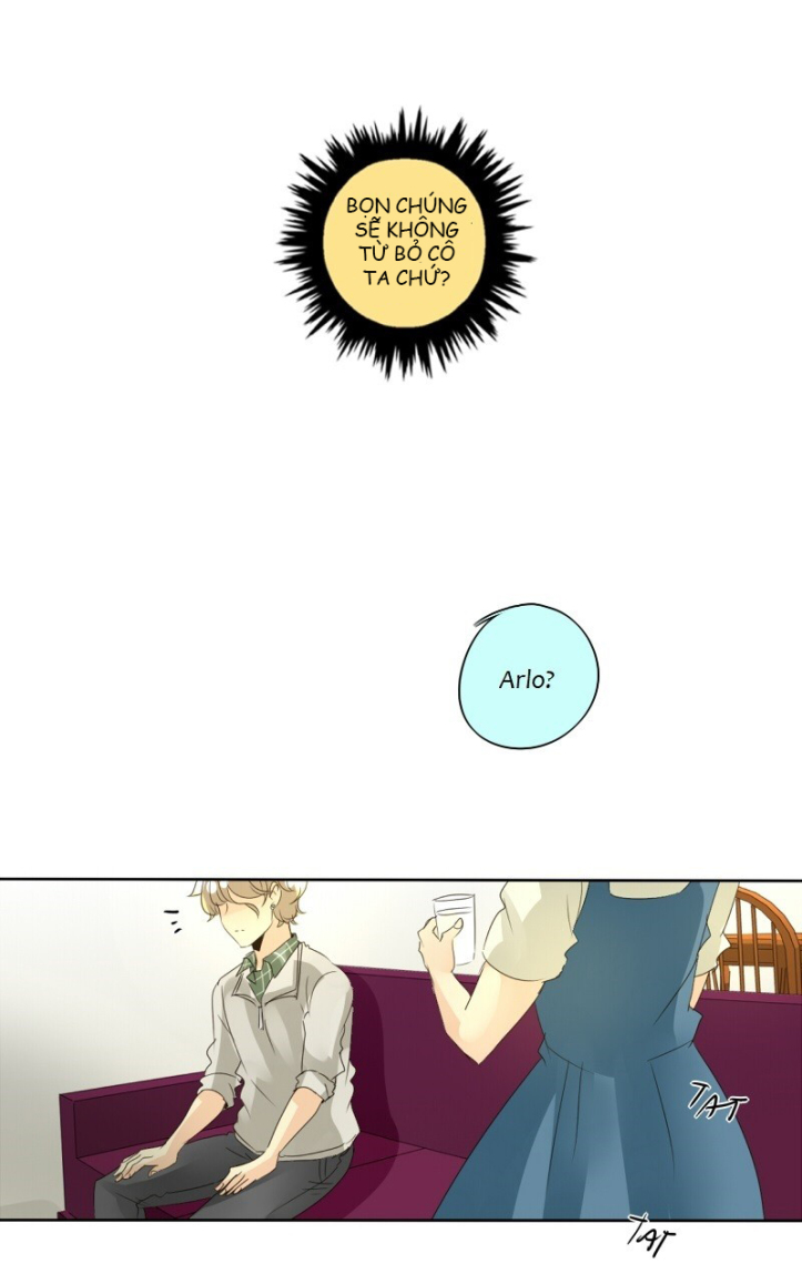 Thế Giới Không Hoàn Hảo Chapter 71 - Trang 2