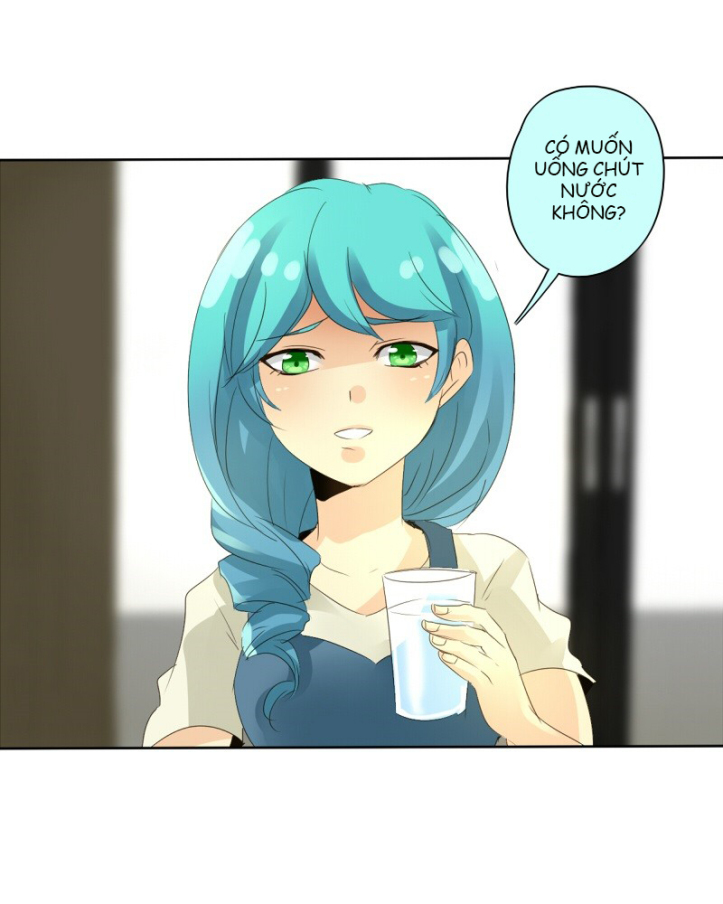 Thế Giới Không Hoàn Hảo Chapter 71 - Trang 2