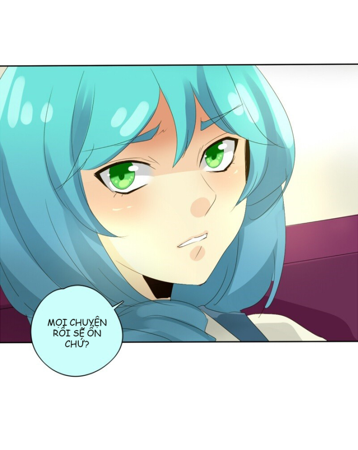 Thế Giới Không Hoàn Hảo Chapter 71 - Trang 2