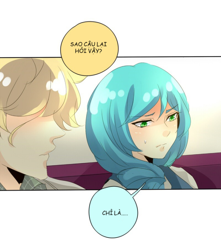 Thế Giới Không Hoàn Hảo Chapter 71 - Trang 2