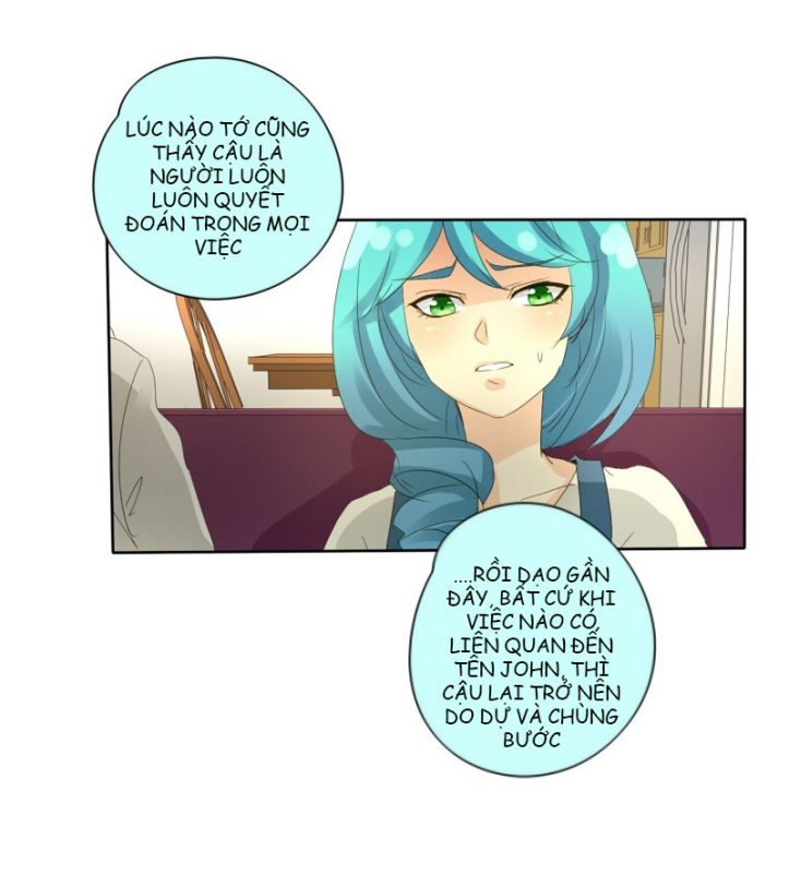 Thế Giới Không Hoàn Hảo Chapter 71 - Trang 2