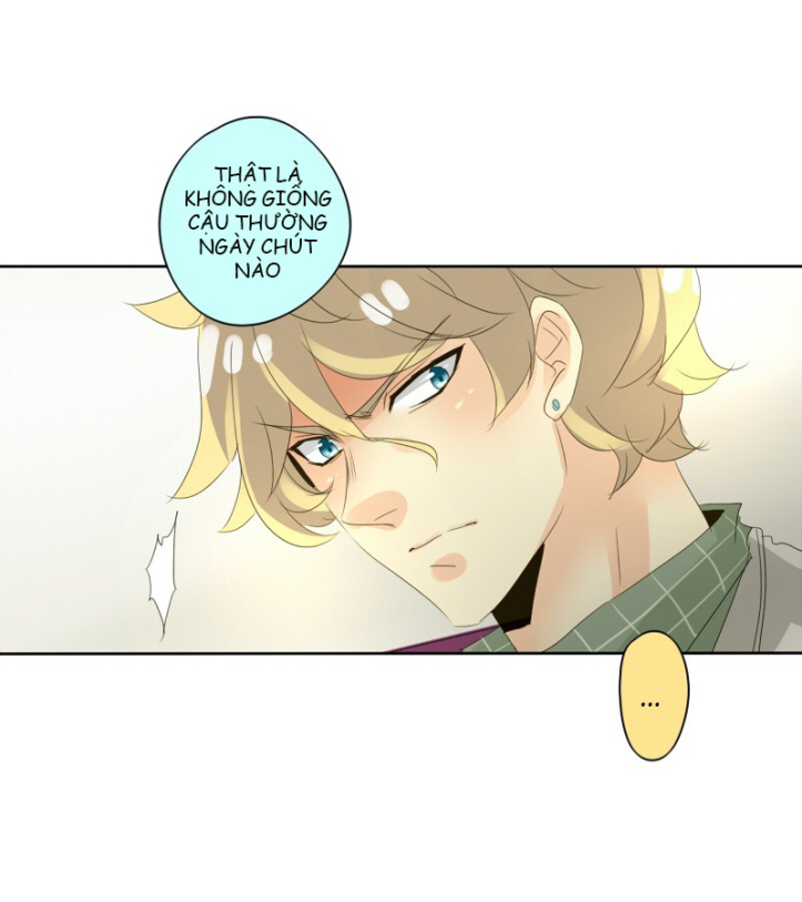 Thế Giới Không Hoàn Hảo Chapter 71 - Trang 2