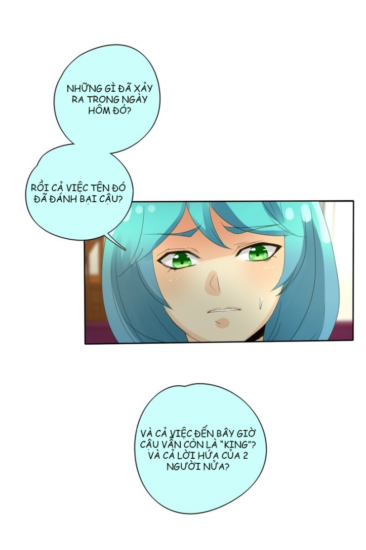 Thế Giới Không Hoàn Hảo Chapter 71 - Trang 2