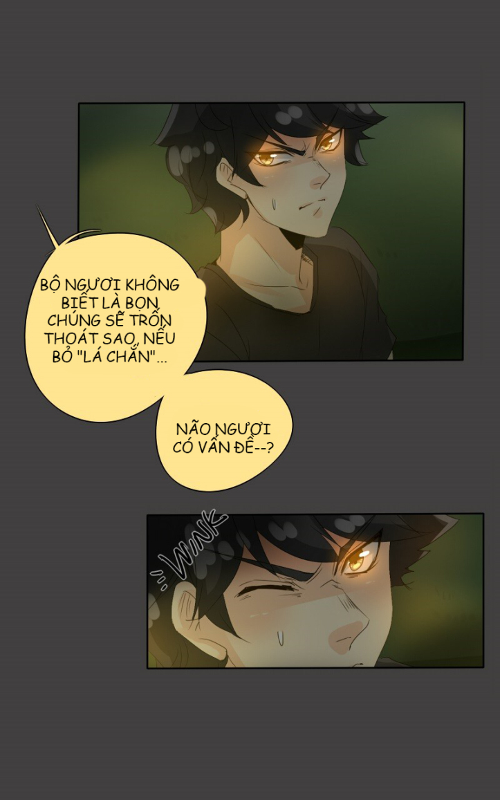 Thế Giới Không Hoàn Hảo Chapter 73 - Trang 2