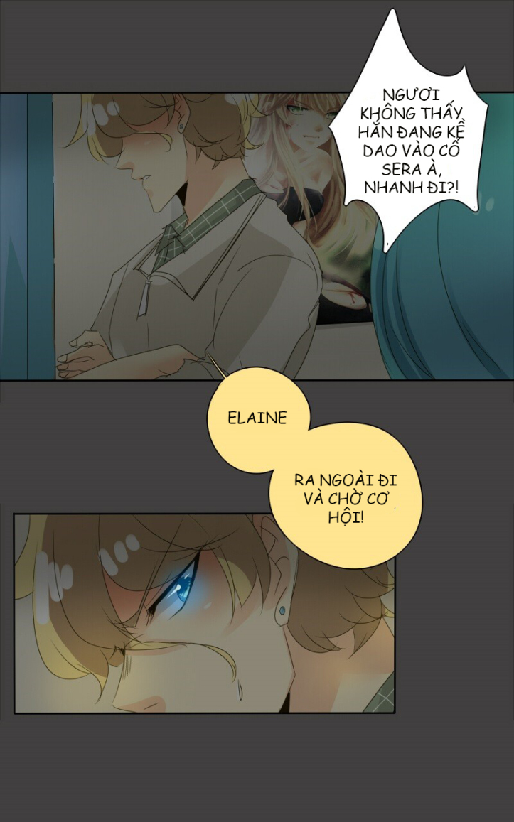 Thế Giới Không Hoàn Hảo Chapter 73 - Trang 2