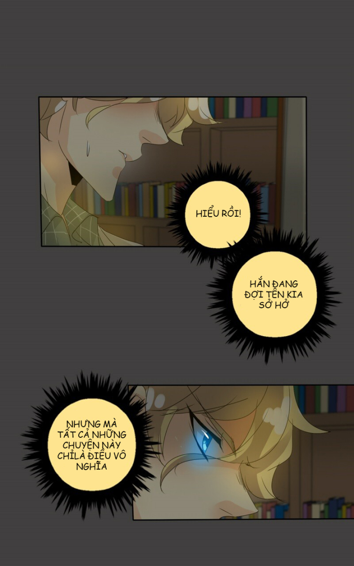 Thế Giới Không Hoàn Hảo Chapter 73 - Trang 2