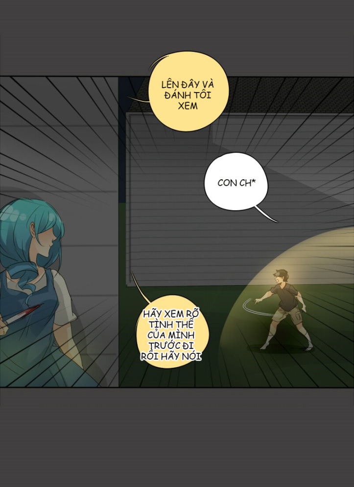 Thế Giới Không Hoàn Hảo Chapter 73 - Trang 2