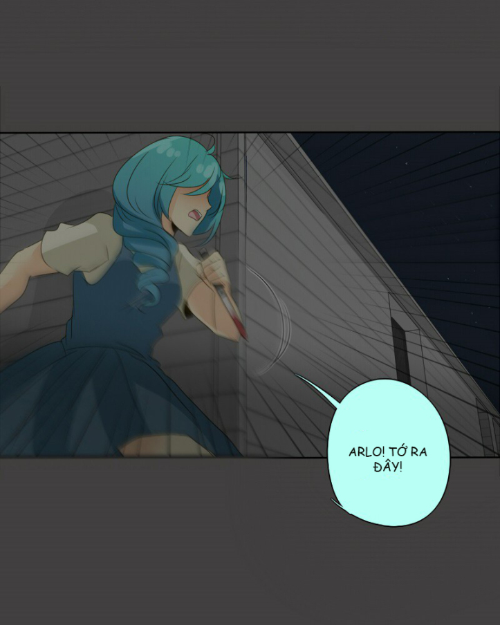 Thế Giới Không Hoàn Hảo Chapter 73 - Trang 2