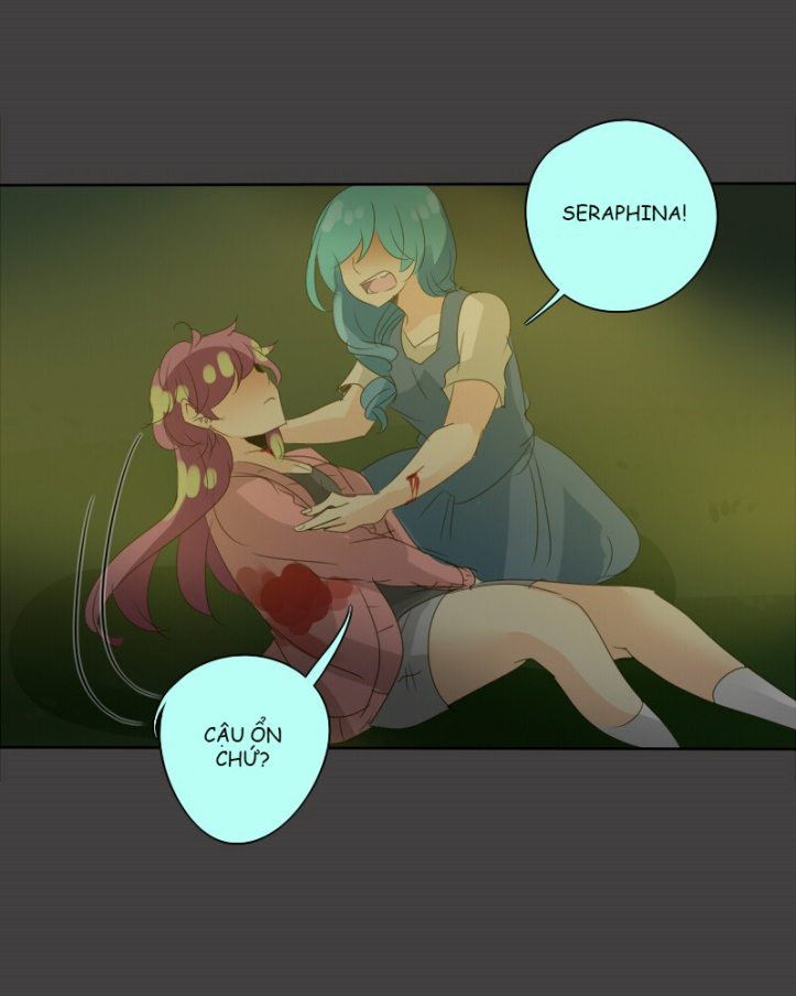 Thế Giới Không Hoàn Hảo Chapter 73 - Trang 2