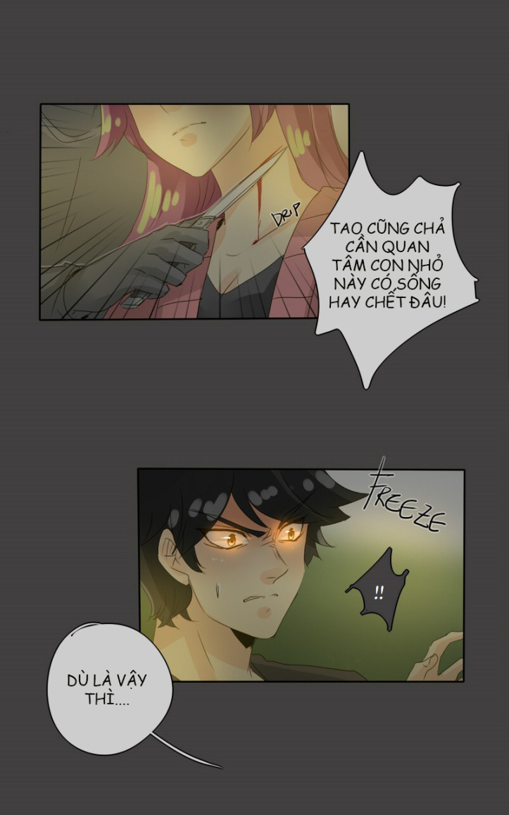 Thế Giới Không Hoàn Hảo Chapter 73 - Trang 2
