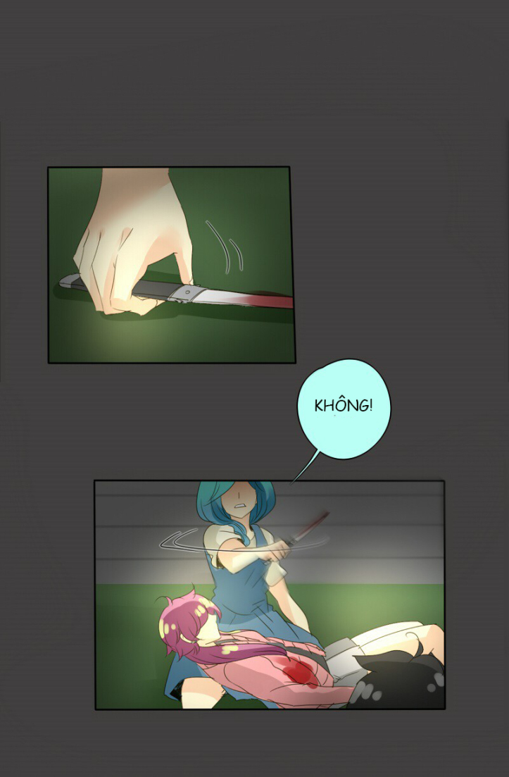 Thế Giới Không Hoàn Hảo Chapter 73 - Trang 2
