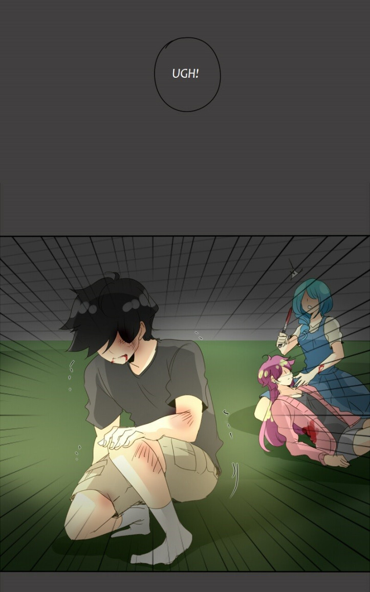 Thế Giới Không Hoàn Hảo Chapter 73 - Trang 2