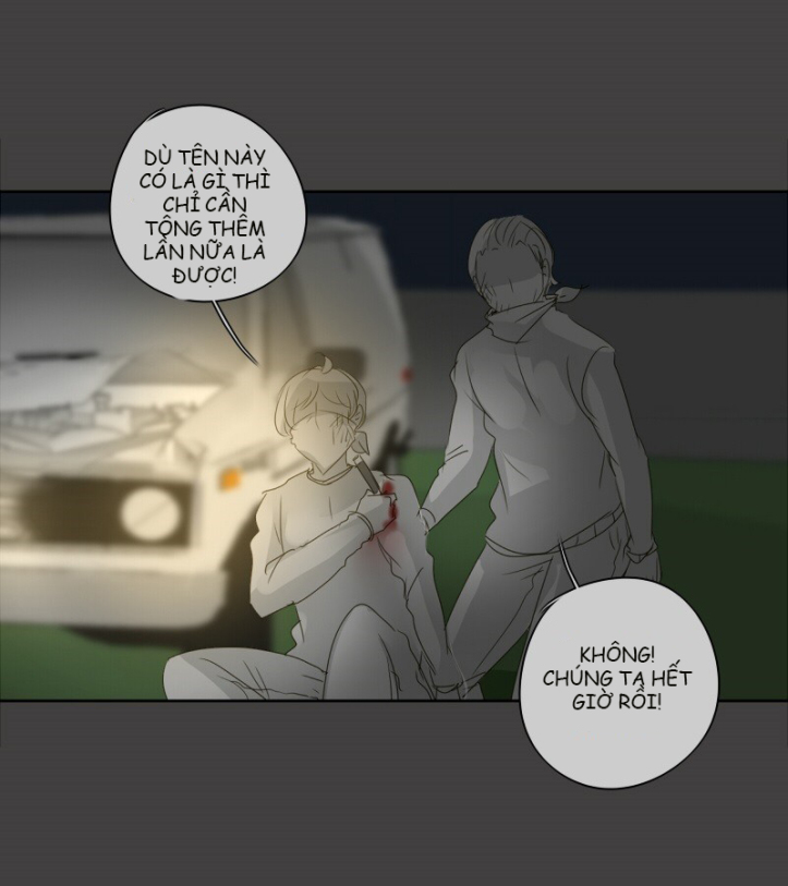 Thế Giới Không Hoàn Hảo Chapter 73 - Trang 2