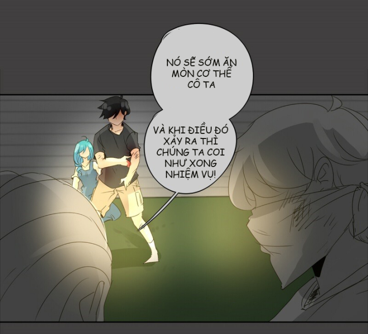 Thế Giới Không Hoàn Hảo Chapter 73 - Trang 2