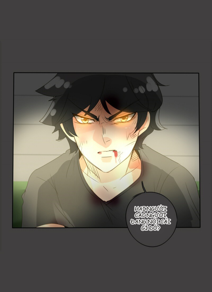 Thế Giới Không Hoàn Hảo Chapter 73 - Trang 2