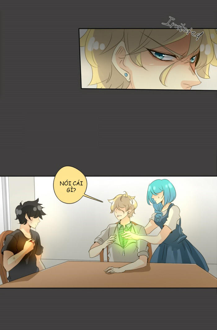 Thế Giới Không Hoàn Hảo Chapter 74 - Trang 2