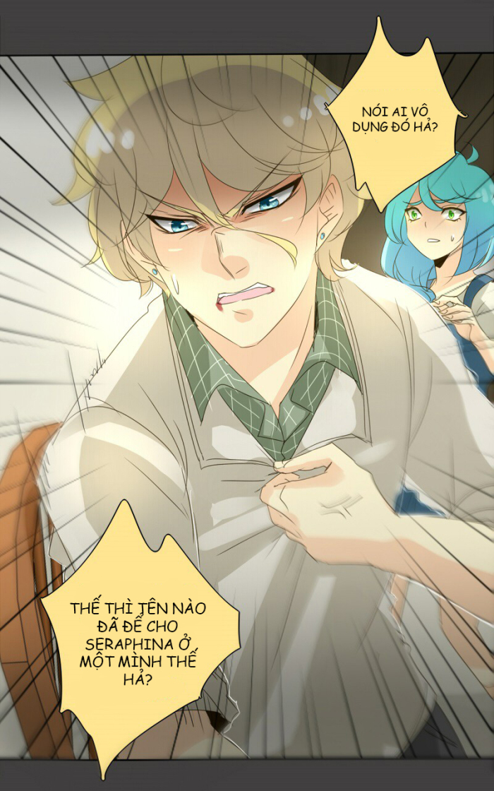 Thế Giới Không Hoàn Hảo Chapter 74 - Trang 2