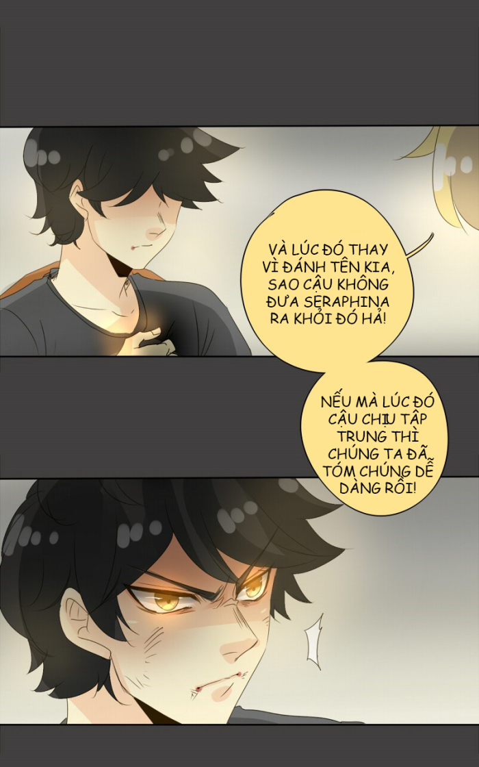 Thế Giới Không Hoàn Hảo Chapter 74 - Trang 2