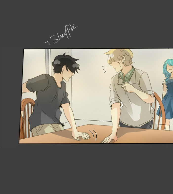 Thế Giới Không Hoàn Hảo Chapter 74 - Trang 2